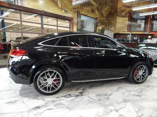 2021 Mercedes-Benz AMG GLE 63 S-Model 4MATIC