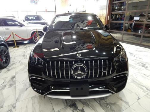 2021 Mercedes-Benz AMG GLE 63 S-Model 4MATIC