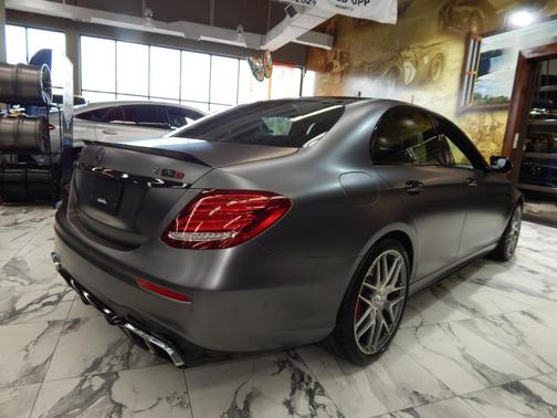 2019 Mercedes-Benz AMG E 63 S 4MATIC