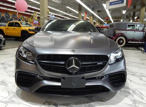 2019 Mercedes-Benz AMG E 63 S 4MATIC