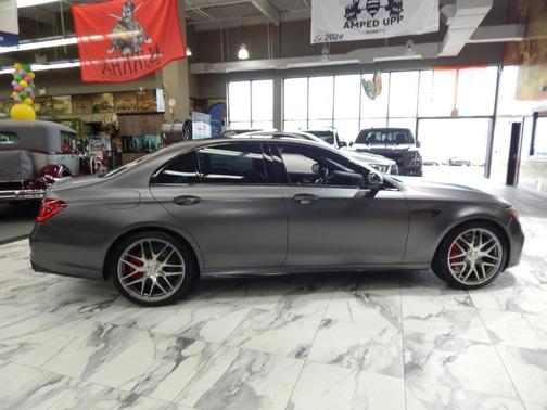 2019 Mercedes-Benz AMG E 63 S 4MATIC
