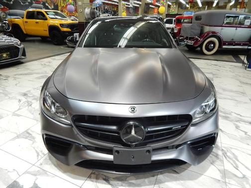 2019 Mercedes-Benz AMG E 63 S 4MATIC