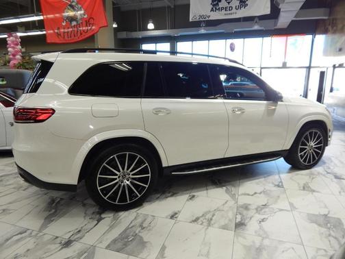 2021 Mercedes-Benz GLS 580 Base 4MATIC