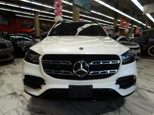 2021 Mercedes-Benz GLS 580 Base 4MATIC