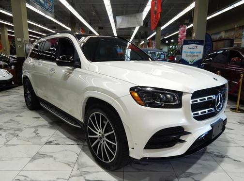 2021 Mercedes-Benz GLS 580 Base 4MATIC