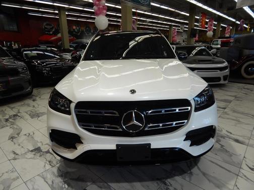 2021 Mercedes-Benz GLS 580 Base 4MATIC