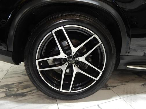 2019 Mercedes-Benz AMG GLE 43 4MATIC Coupe