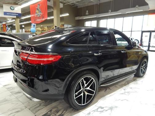 2019 Mercedes-Benz AMG GLE 43 4MATIC Coupe