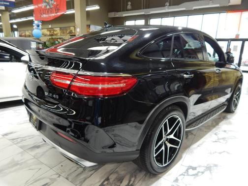 2019 Mercedes-Benz AMG GLE 43 4MATIC Coupe