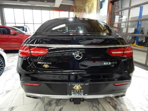 2019 Mercedes-Benz AMG GLE 43 4MATIC Coupe