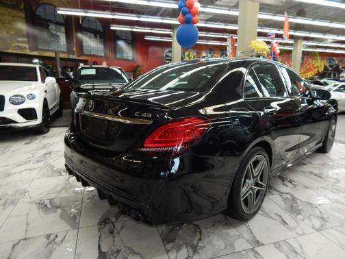 2021 Mercedes-Benz AMG C 43 Base 4MATIC