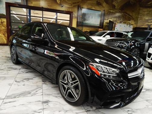 2021 Mercedes-Benz AMG C 43 Base 4MATIC