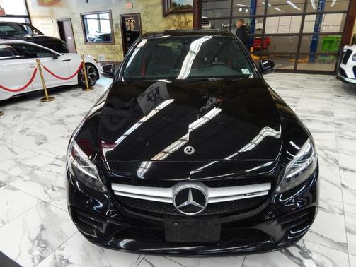 2021 Mercedes-Benz AMG C 43 Base 4MATIC