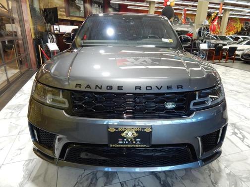 2019 Land Rover Range Rover Sport HSE Dynamic