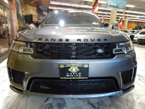 2019 Land Rover Range Rover Sport HSE Dynamic