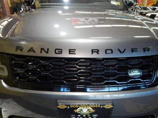 2019 Land Rover Range Rover Sport HSE Dynamic