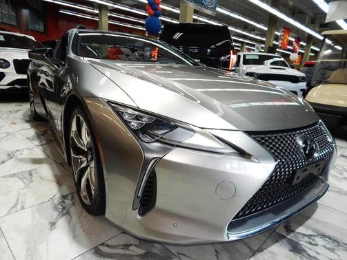 2018 Lexus LC 500 Base