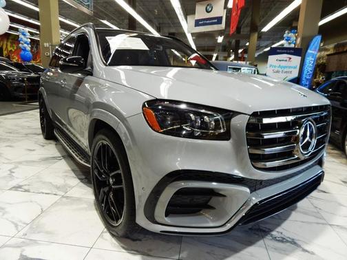 2024 Mercedes-Benz GLS 580 Base 4MATIC