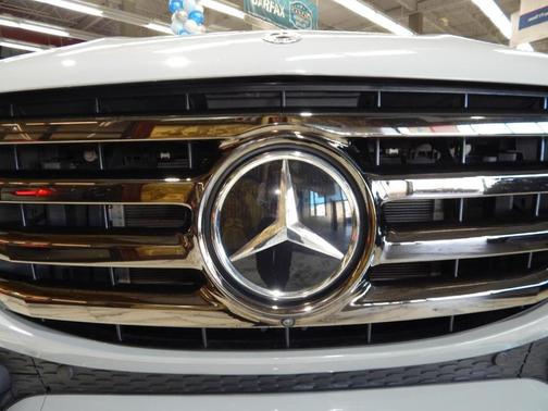 2024 Mercedes-Benz GLS 580 Base 4MATIC