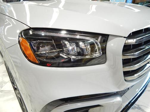 2024 Mercedes-Benz GLS 580 Base 4MATIC
