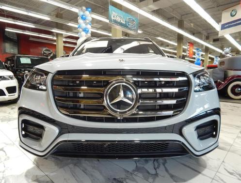 2024 Mercedes-Benz GLS 580 Base 4MATIC