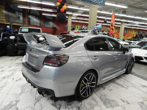2020 Subaru WRX STI Base