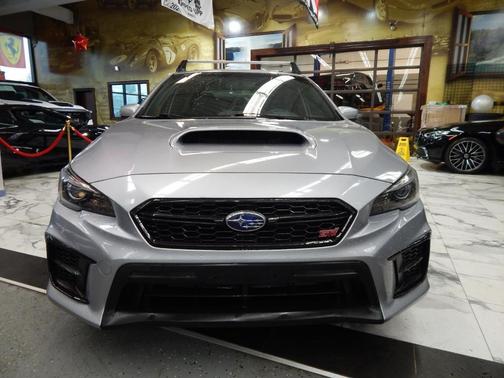 2020 Subaru WRX STI Base