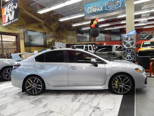 2020 Subaru WRX STI Base