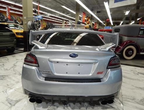 2020 Subaru WRX STI Base