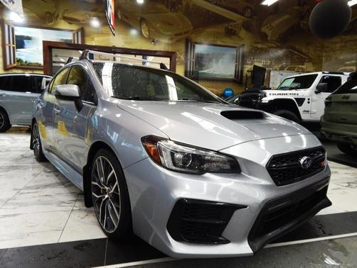 2020 Subaru WRX STI Base