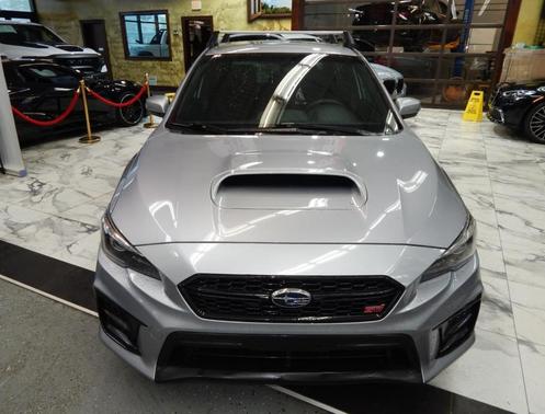 2020 Subaru WRX STI Base