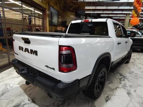 2023 RAM 1500 Rebel