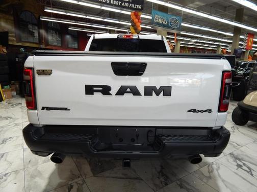 2023 RAM 1500 Rebel