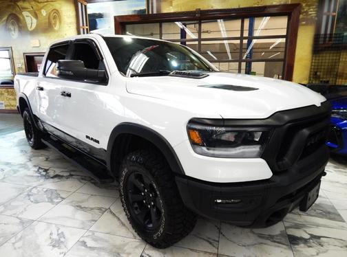 2023 RAM 1500 Rebel