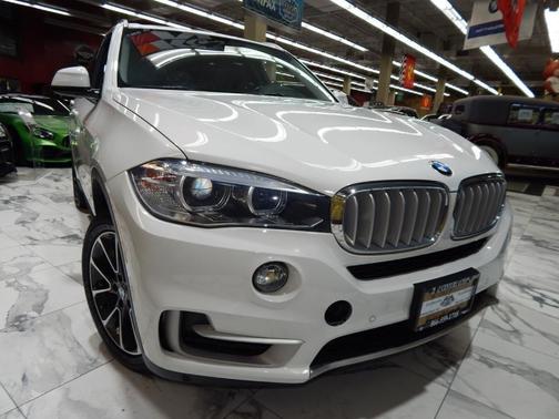 2016 BMW X5 xDrive35i