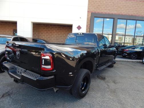 2024 RAM 3500 Laramie