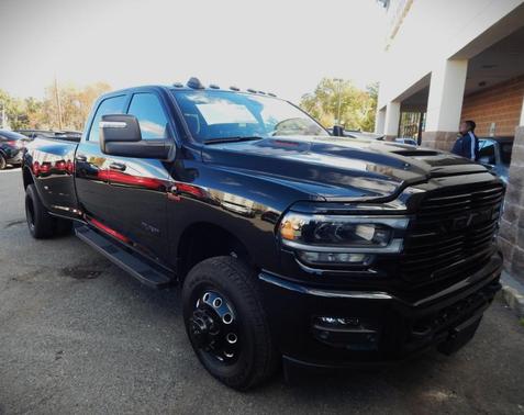 2024 RAM 3500 Laramie