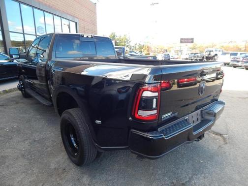 2024 RAM 3500 Laramie