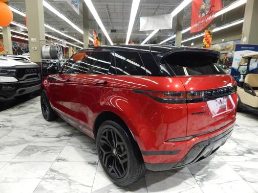 2021 Land Rover Range Rover Evoque S