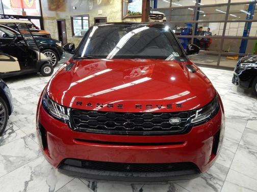 2021 Land Rover Range Rover Evoque S
