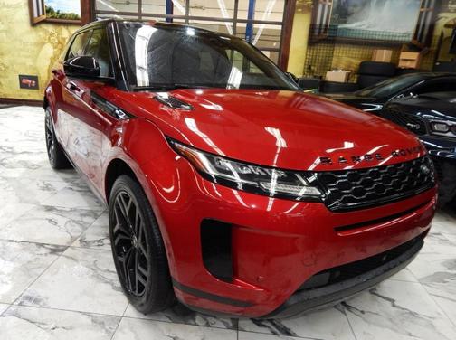 2021 Land Rover Range Rover Evoque S