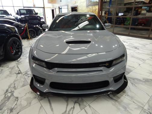 2022 Dodge Charger Scat Pack