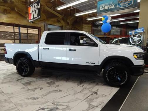 2022 RAM 1500 Rebel