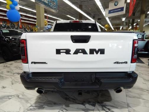 2022 RAM 1500 Rebel