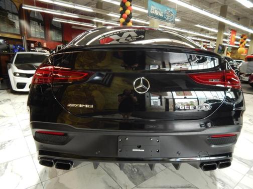 2024 Mercedes-Benz AMG GLE 63 S