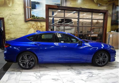 2023 Acura TLX A-Spec