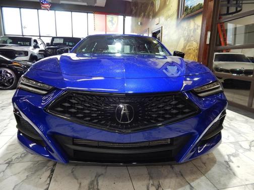 2023 Acura TLX A-Spec