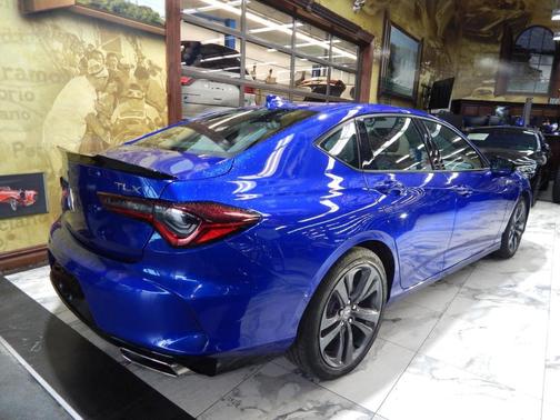 2023 Acura TLX A-Spec