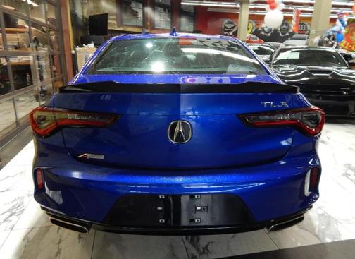 2023 Acura TLX A-Spec