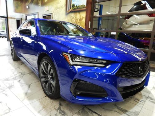 2023 Acura TLX A-Spec